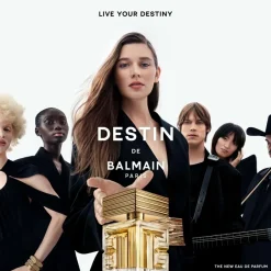 Balmain Destin Eau de parfum 50 ml