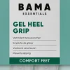 BAMA Gel Heel Grip