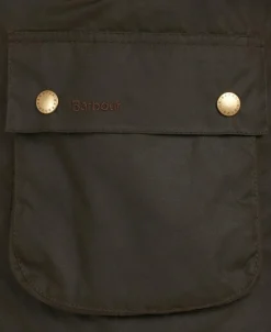 Barbour Ashby öljykangastakki