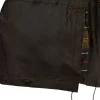 Barbour Classic Sykoil huppu