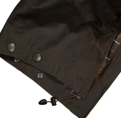 Barbour Classic Sykoil huppu