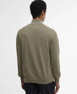 Barbour Cotton HZ Knit neule