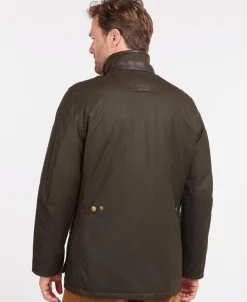Barbour Hereford öljykangastakki