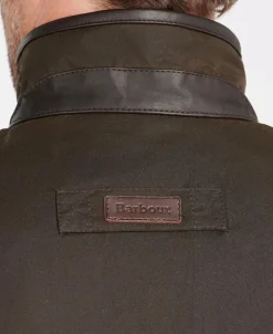 Barbour Hereford öljykangastakki