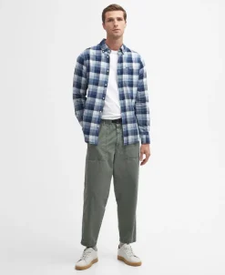 Barbour Hillroad Shirt kauluspaita