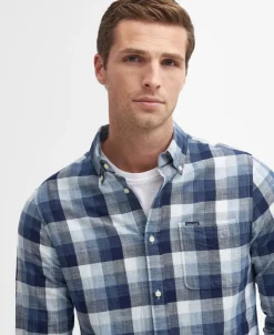 Barbour Hillroad Shirt kauluspaita