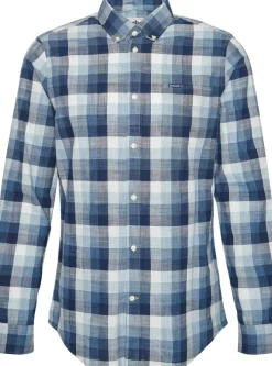 Barbour Hillroad Shirt kauluspaita