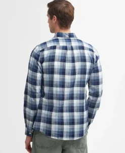 Barbour Hillroad Shirt kauluspaita