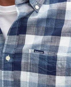 Barbour Hillroad Shirt kauluspaita
