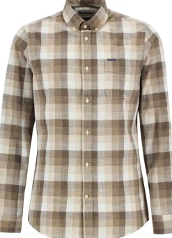 Barbour Hillroad Shirt kauluspaita