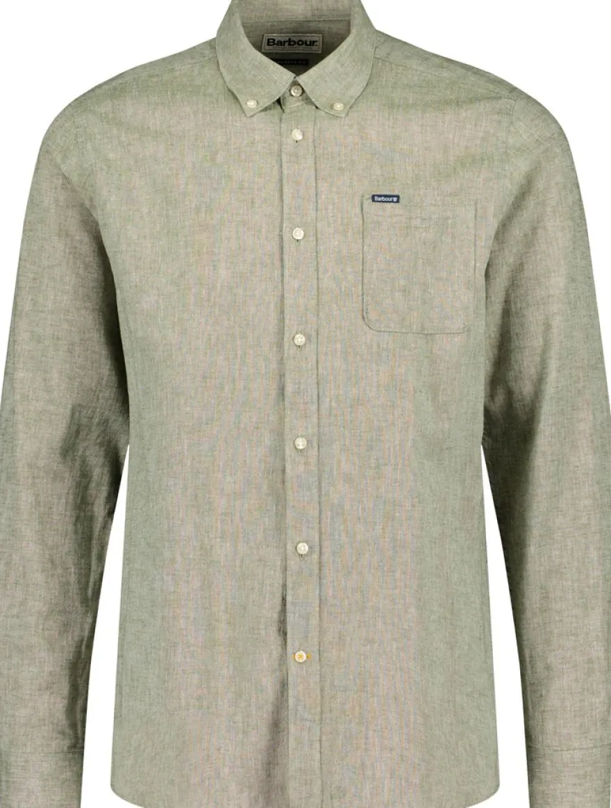 Barbour Nelson pellavapaita