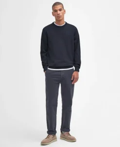 Barbour Pima Crew neule