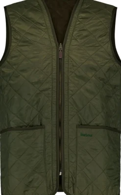 Barbour Polarquilt tikkiliivi/vuori