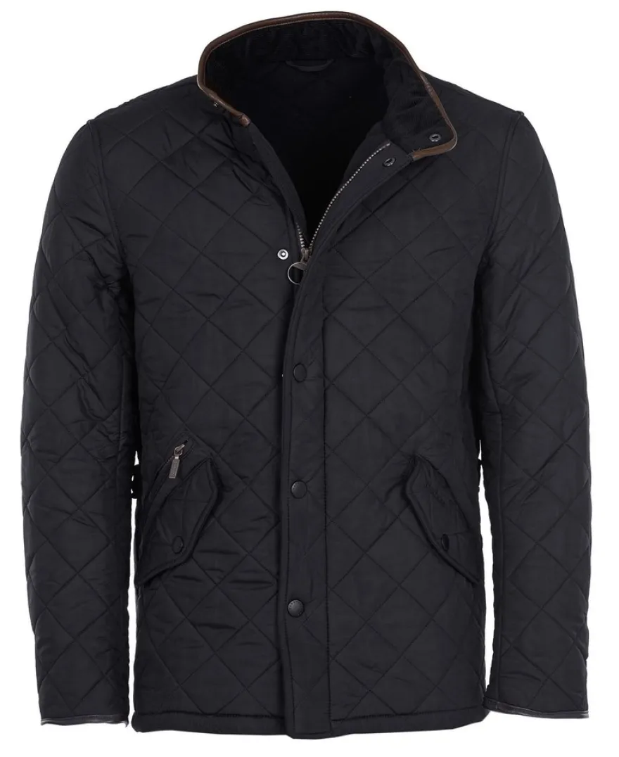 Barbour Powell tikkitakki
