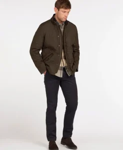Barbour Powell tikkitakki
