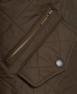 Barbour Powell tikkitakki