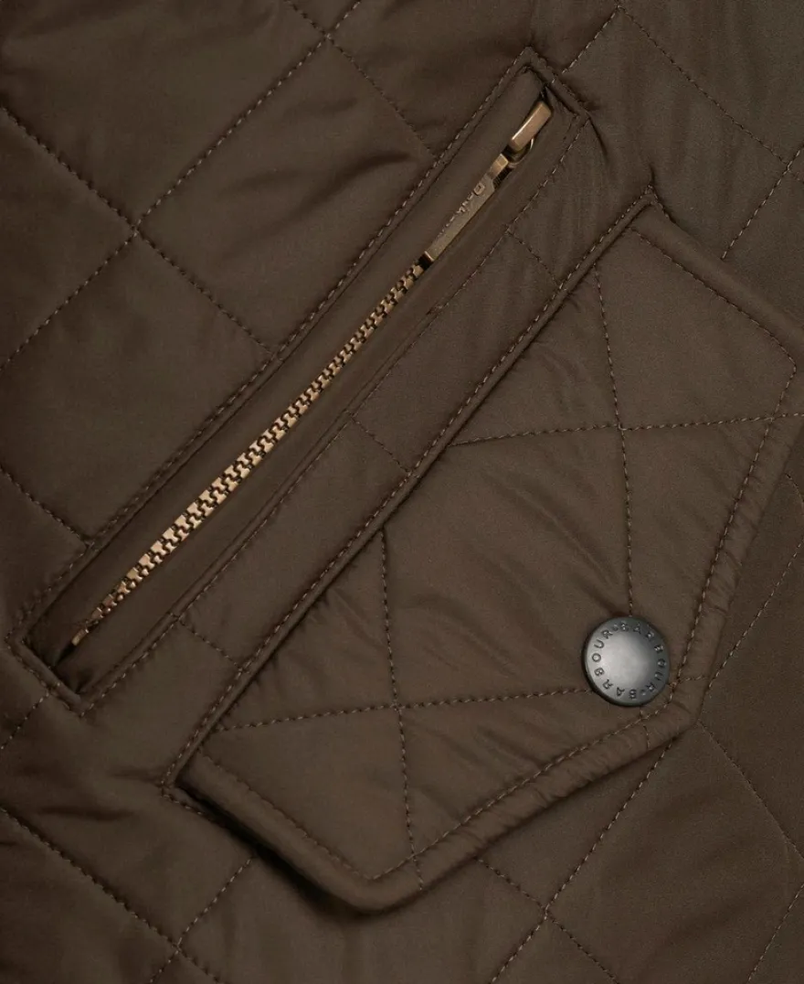 Barbour Powell tikkitakki