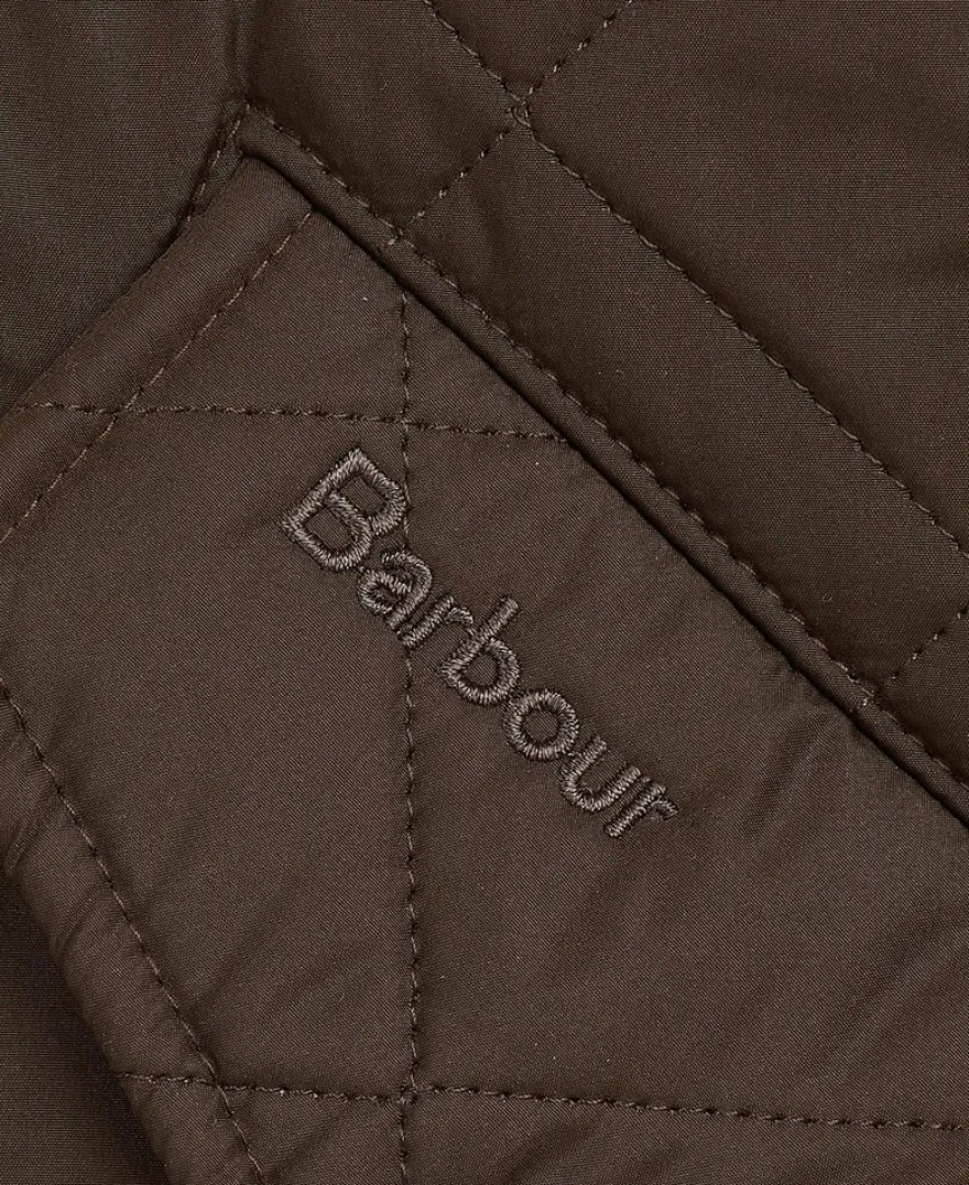 Barbour Powell tikkitakki