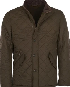 Barbour Powell tikkitakki