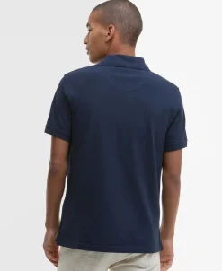 Barbour Tartan Pique pikeepaita