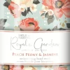 Baylis & Harding Royale Garden Peach Peony & Jasmine Hand Wash -käsisaippua 500ml