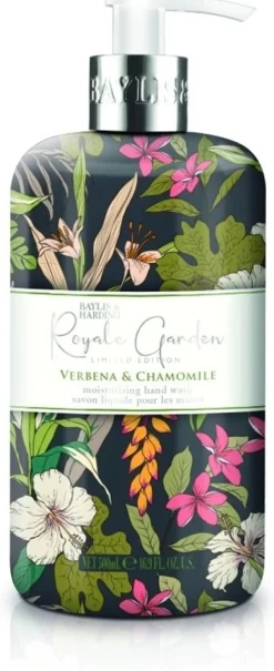Baylis & Harding Royale Garden Verbena & Chamomile 500ml käsisaippua
