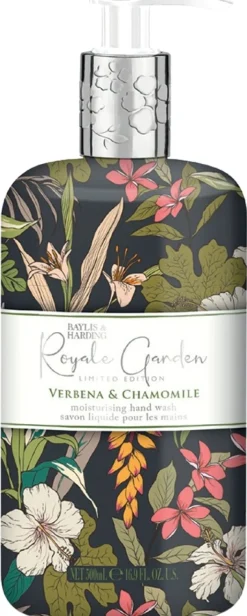 Baylis & Harding Royale Garden Verbena & Chamomile 500ml käsisaippua