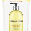 Baylis & Harding Sweet Mandarin & Grapefruit käsisaippua täyttöpakkaus 1000ml