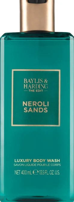 Baylis & Harding The EDIT Neroli Sands 400ml suihkusaippua