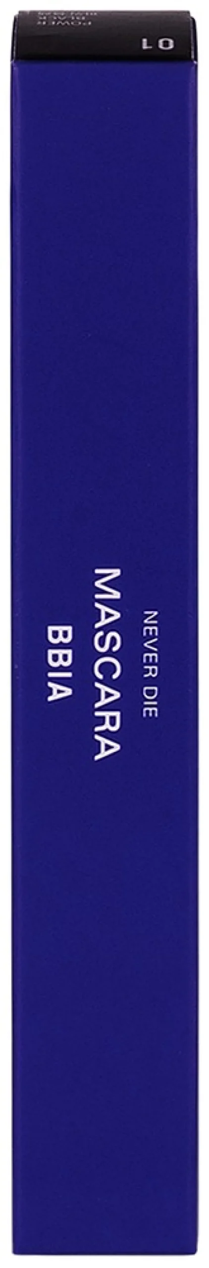 Bbia Never Die Mascara 7g Power brown 02
