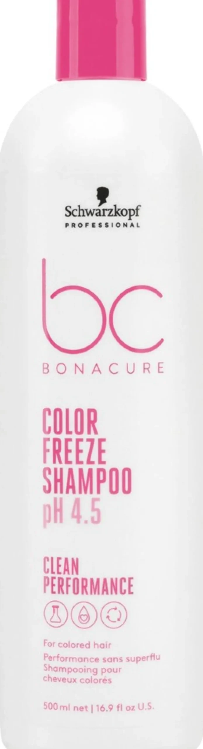 BC Bonacure Color Freeze Shampoo 500 ml