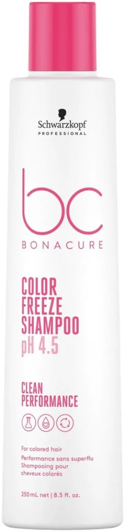 BC Bonacure Color Freeze Shampoo 250 ml