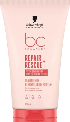 BC Bonacure Repair Rescue Sealed Ends 100 ml