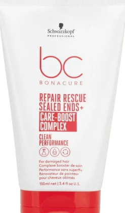 BC Bonacure Repair Rescue Sealed Ends 100 ml