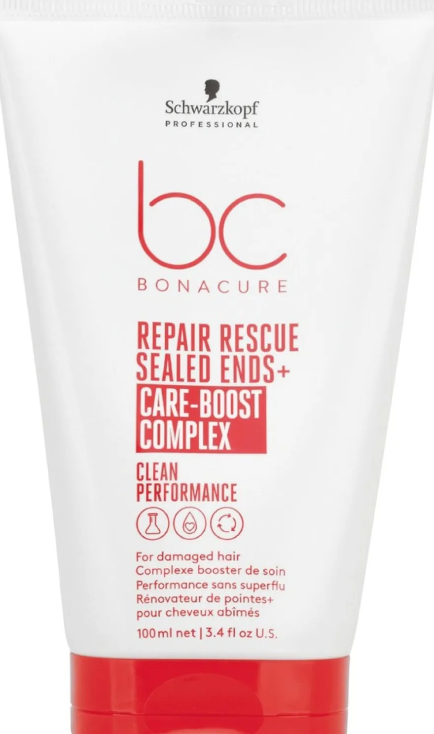 BC Bonacure Repair Rescue Sealed Ends 100 ml