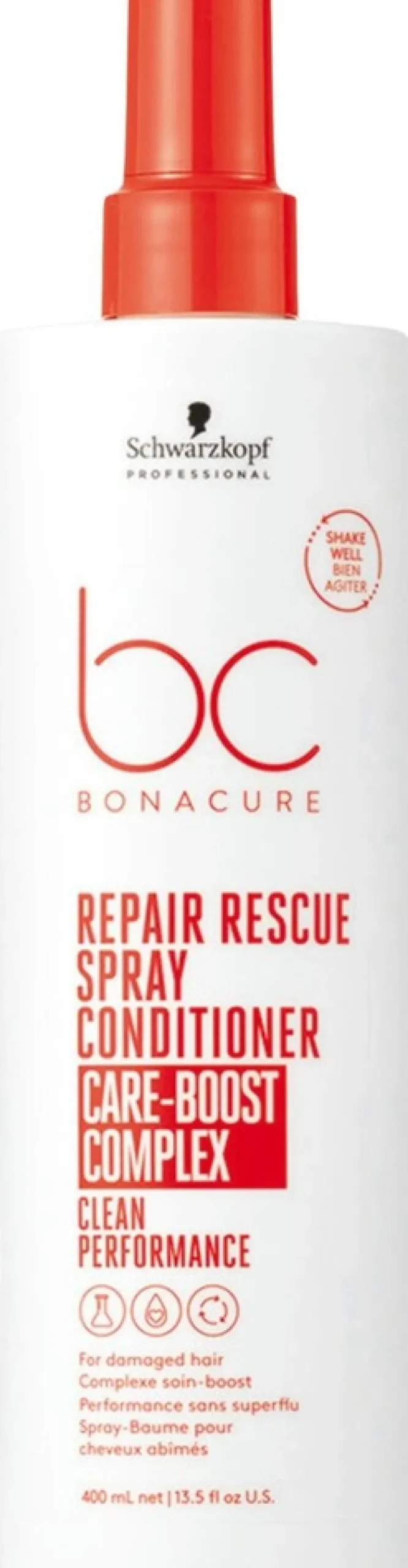 BC Bonacure Repair Rescue Spray Conditioner 400 ml
