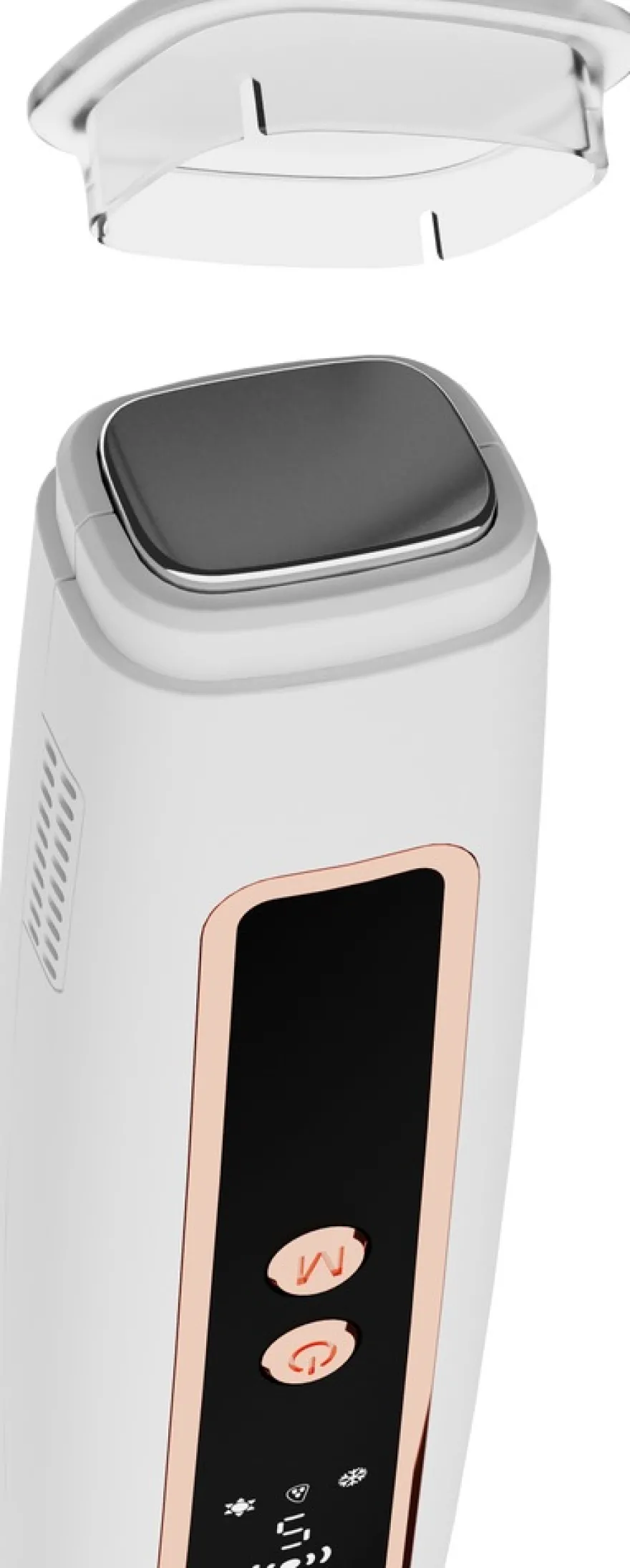 Beautifly mikrohionta b-derma ice