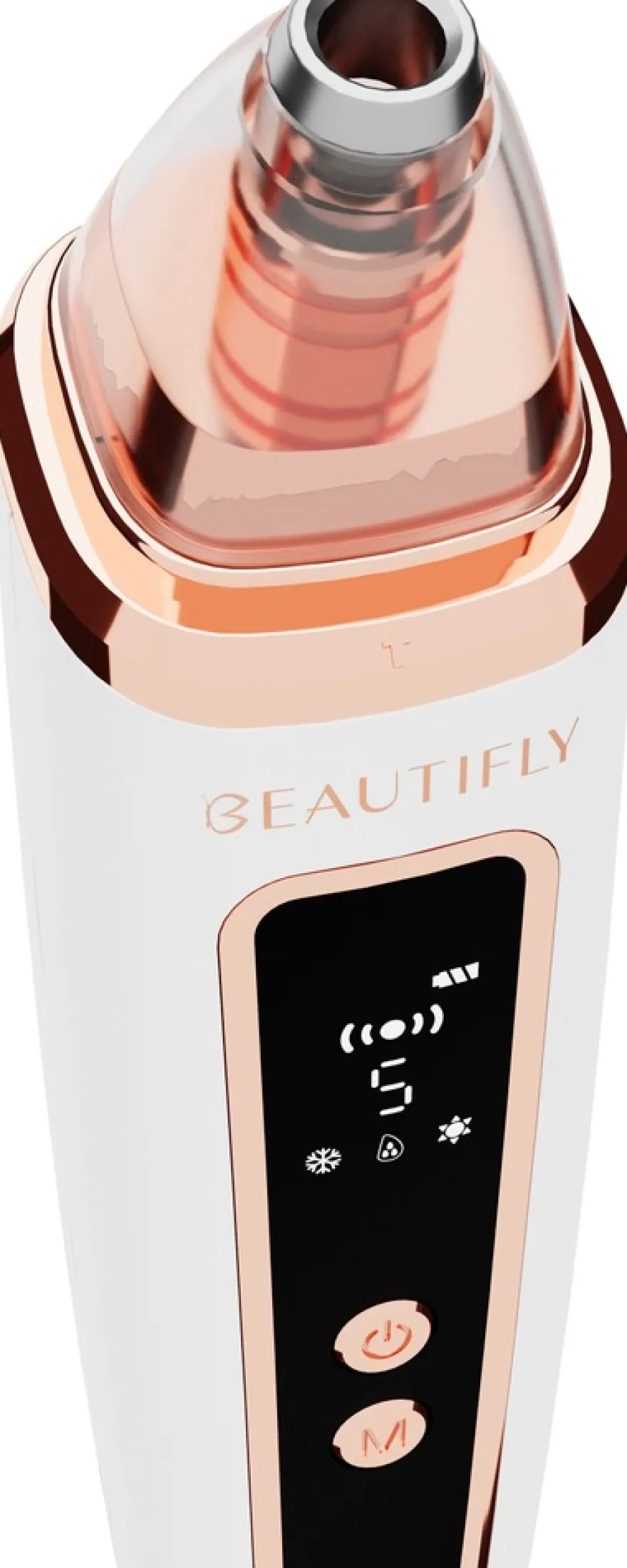 Beautifly mikrohionta b-derma ice