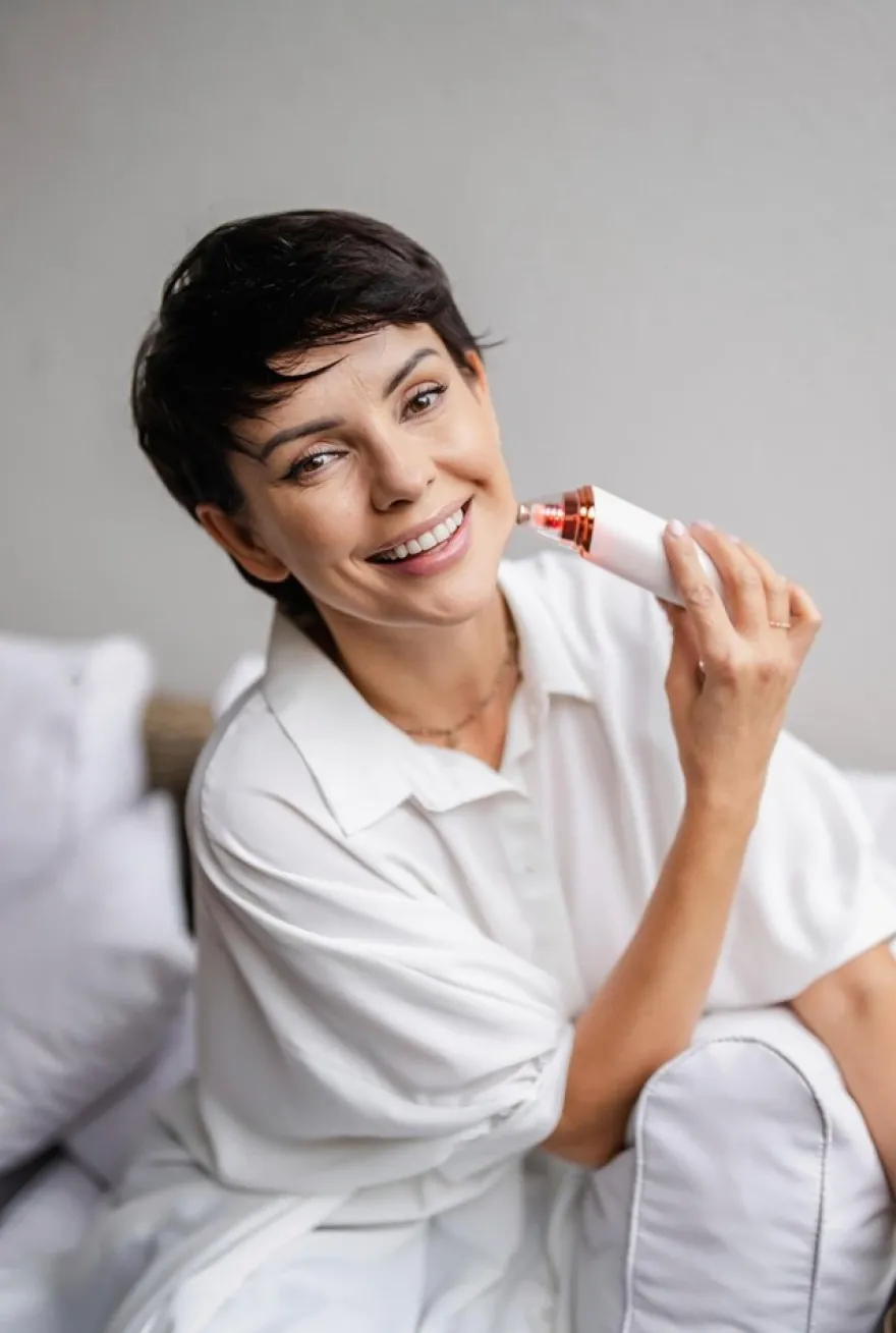 Beautifly mikrohionta b-derma ice