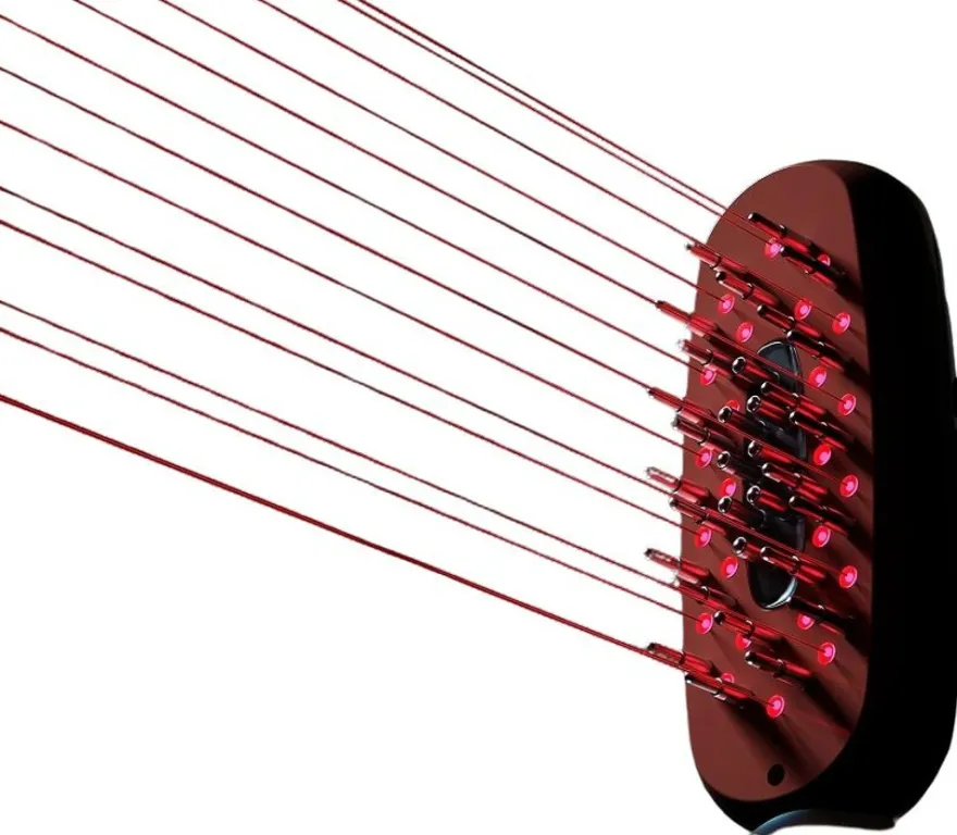 Beautifly valoterapiaharja Laserboost Pro