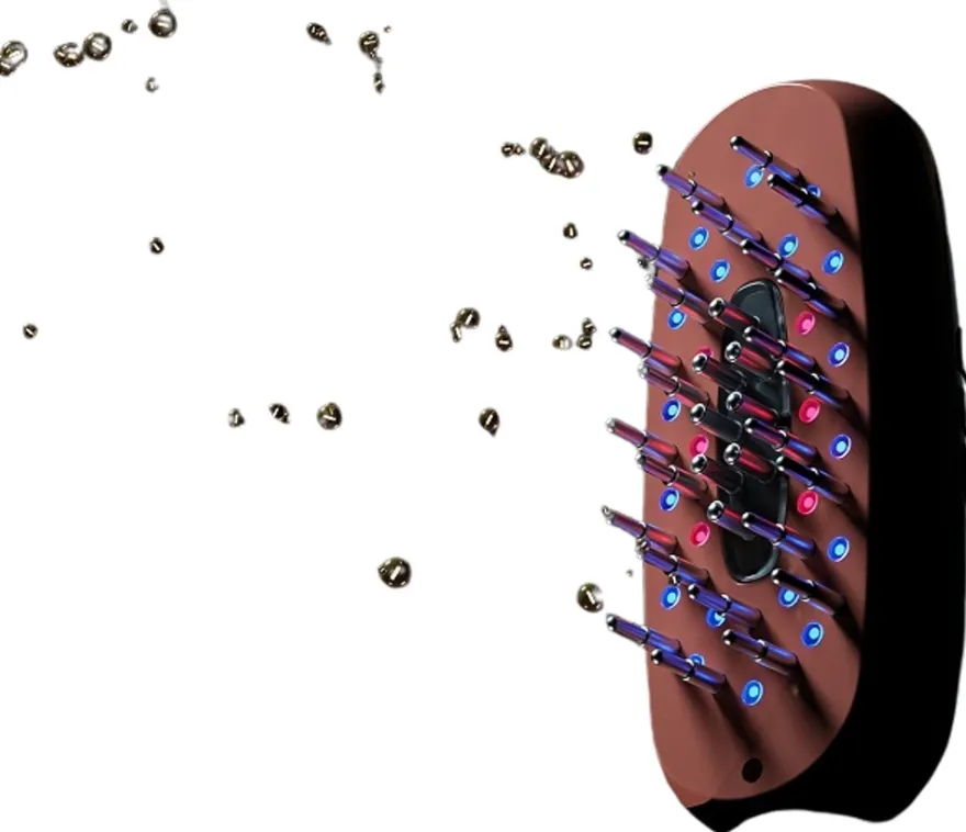 Beautifly valoterapiaharja Laserboost Pro