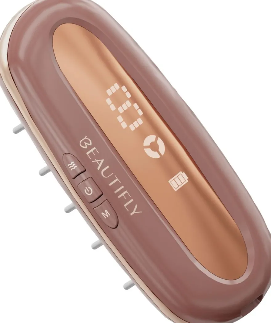 Beautifly valoterapiaharja Laserboost Pro