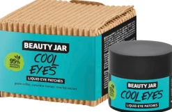 Beauty Jar Cool Eyes Liquid Eye Patches silmänympärysnaamiolaput 15 ml