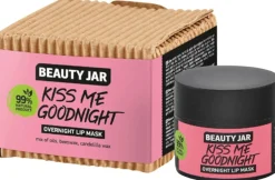 Beauty Jar Kiss Me Goodnight Overnight Lip Mask huulinaamio 15 ml