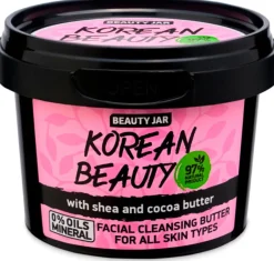 Beauty Jar Korean Beauty Facial Cleansing Butter puhdistusvoi 100 g