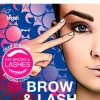 BeautyLash Kulma & ripsiväri tummanruskea