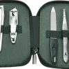 Å Beauty Nail set -kynsienhoitosetti, vihreä
