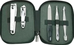 Å Beauty Nail set -kynsienhoitosetti, vihreä