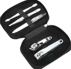 Å Beauty Nail set -kynsienhoitosetti, musta