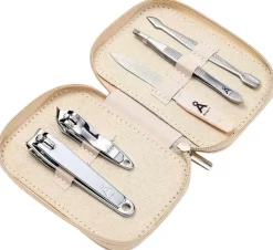 Å Beauty Nail set -kynsienhoitosetti, beige